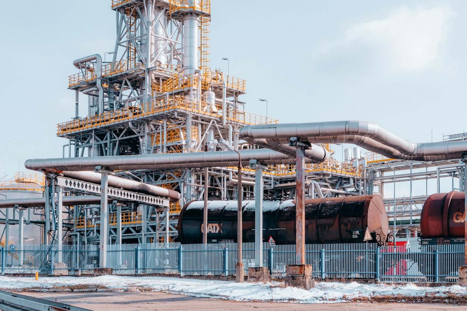 Risitinerig NDT & Asset Integrity Management service for onshore and offshore drilling rigs